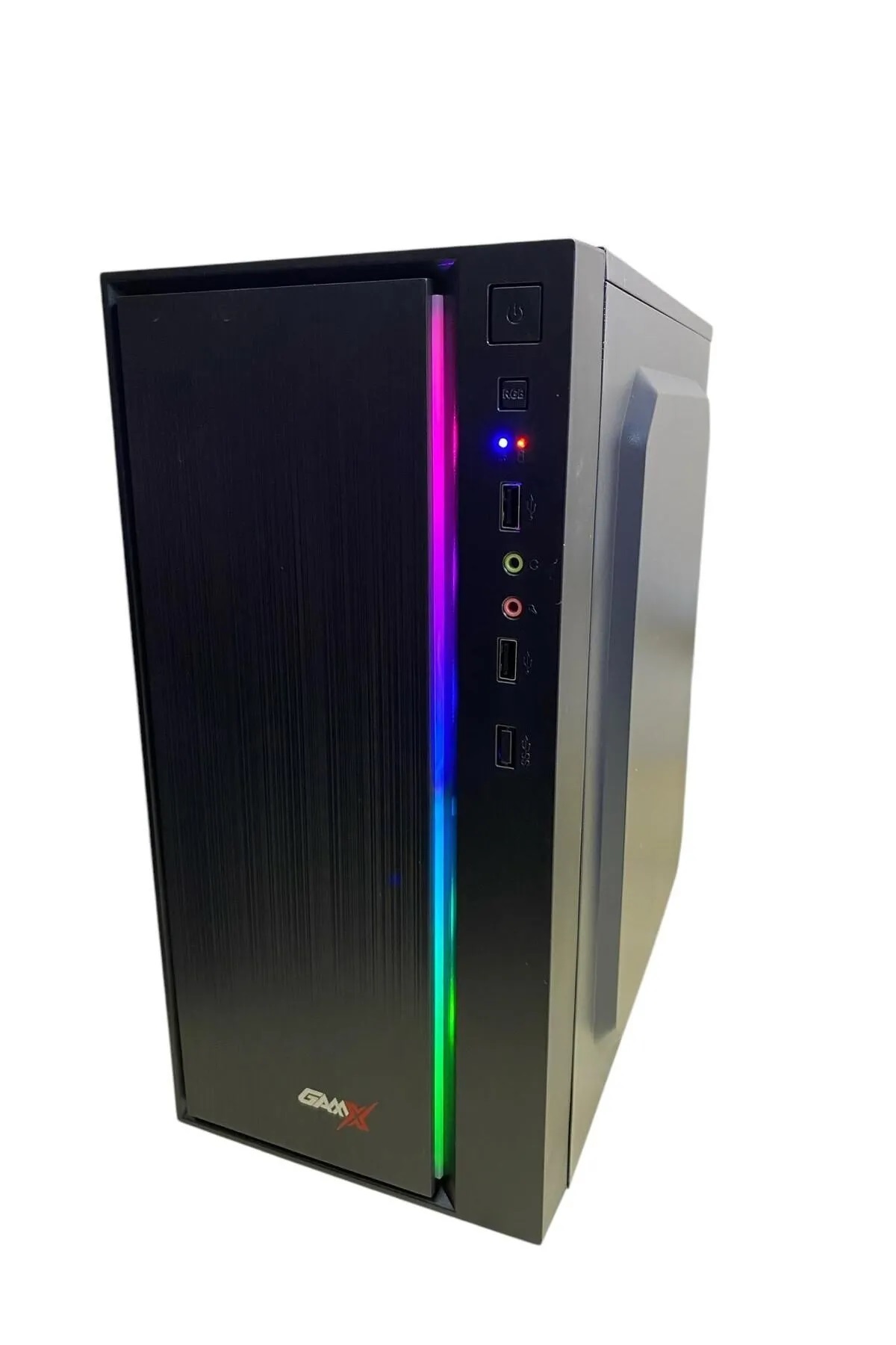İ5 650 3.2 ghz işlemci 8 gb ddr3 ram 256 gb ssd ofis bilgisayarı