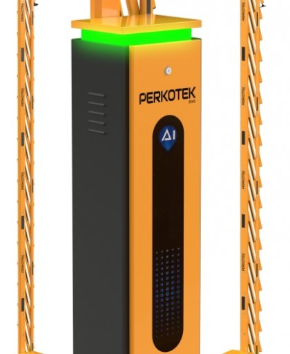 SR5 Çitli Kollu Otopark Bariyeri