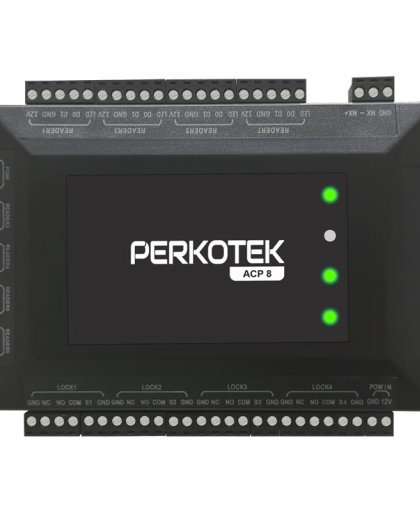 ACP8 Geçiş Kontrol Paneli