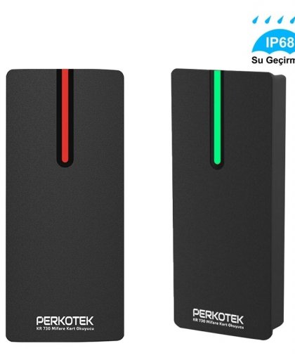 KR 730 Mifare Wiegand Kart Okuyucu