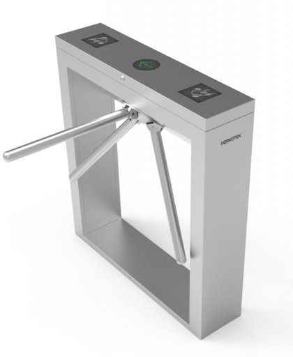 S 250 Düşen Kollu Tripod Turnike Sistemi