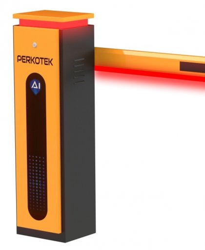 SR4 Ledli Kollu Otopark Bariyeri